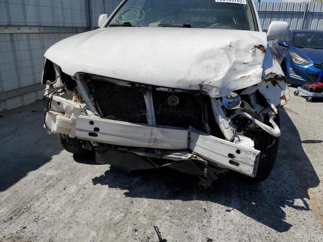 Photo 9 from auction – 2005 TOYOTA HIGHLANDER with VIN JTEDP21A650063736
