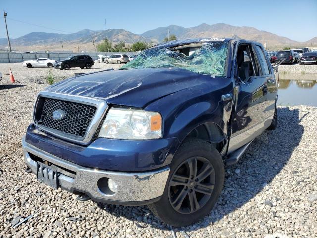 Photo 2 from auction – 2007 FORD F150 with VIN 1FTPX14V47FA40966