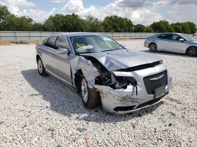CHRYSLER 300 LIMITE 2016 with VIN 2C3CCAAG0GH243291 - Photo from auction