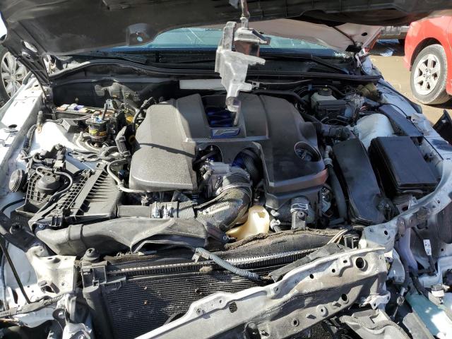 Photo 7 from auction – 2016 LEXUS GS-F with VIN JTHBP1BL0GA000584