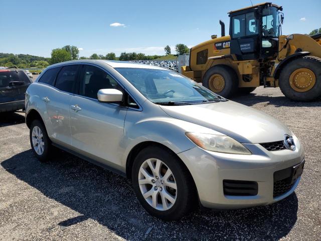 MAZDA CX-7 2008 with VIN JM3ER293480204646 - Photo from auction