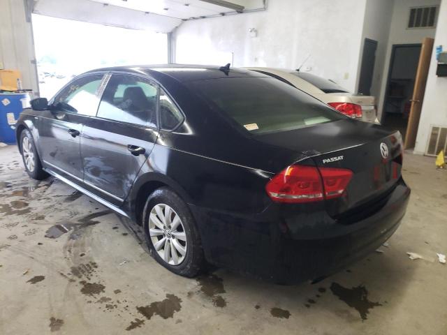 Photo 3 from auction – 2015 VOLKSWAGEN PASSAT S with VIN 1VWAS7A33FC051349