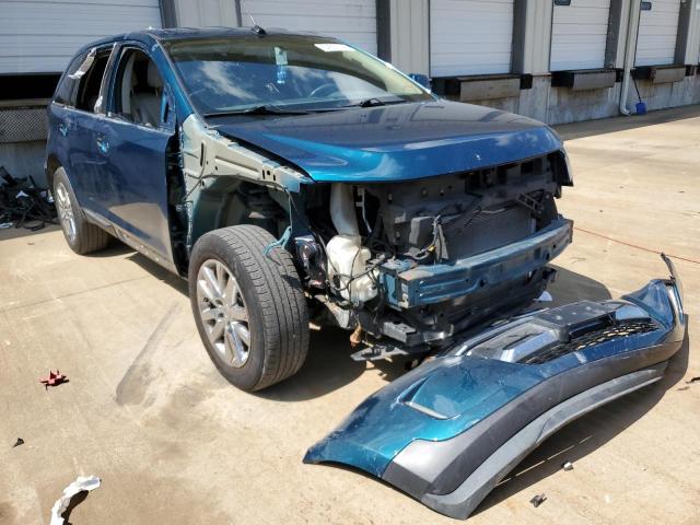 Photo 9 from auction – 2011 FORD EDGE SEL with VIN 2FMDK3JC6BBA84554