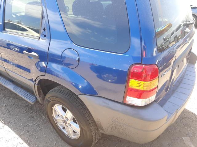 Photo 9 from auction – 2007 FORD ESCAPE XLS with VIN 1FMCU02Z37KA44730