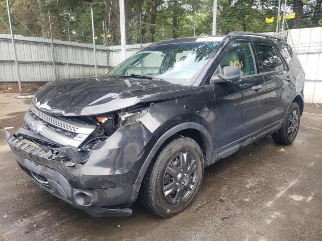 Photo 2 from auction – 2013 FORD EXPLORER with VIN 1FM5K7B81DGC47936