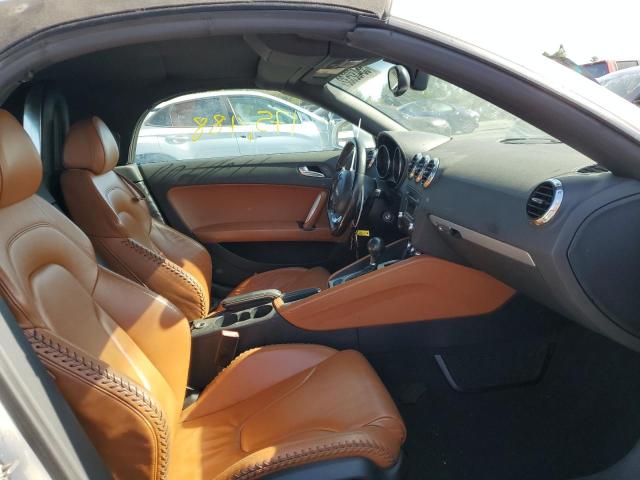 Photo 5 from auction – 2008 AUDI TT 2.0T with VIN TRUMF38J781003584
