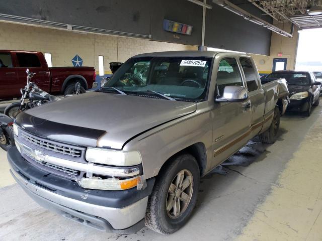 Photo 2 from auction – 2002 CHEVROLET silverado with VIN 2GCEC19T721419017