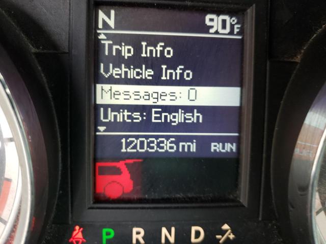 Photo 8 from auction – 2016 DODGE GRAND CARA with VIN 2C4RDGEG0GR265396