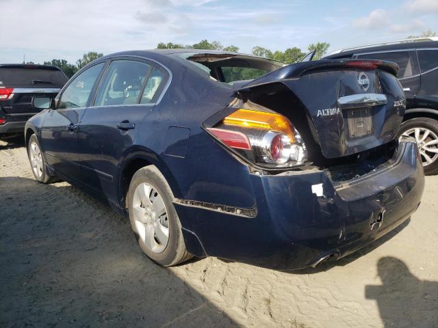 Photo 3 from auction – 2007 NISSAN ALTIMA 2.5 with VIN 1N4AL21E47N430716