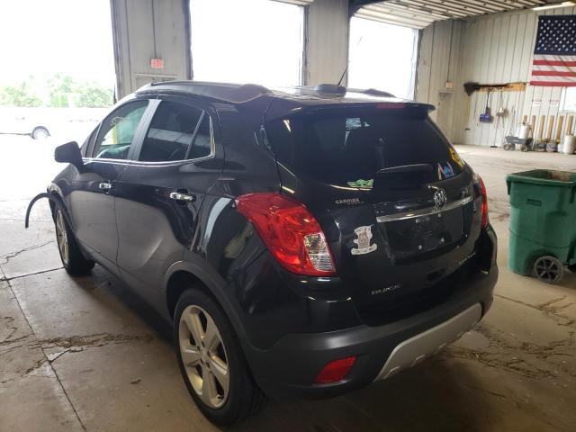 Photo 3 from auction – 2015 BUICK ENCORE with VIN KL4CJASB9FB207590