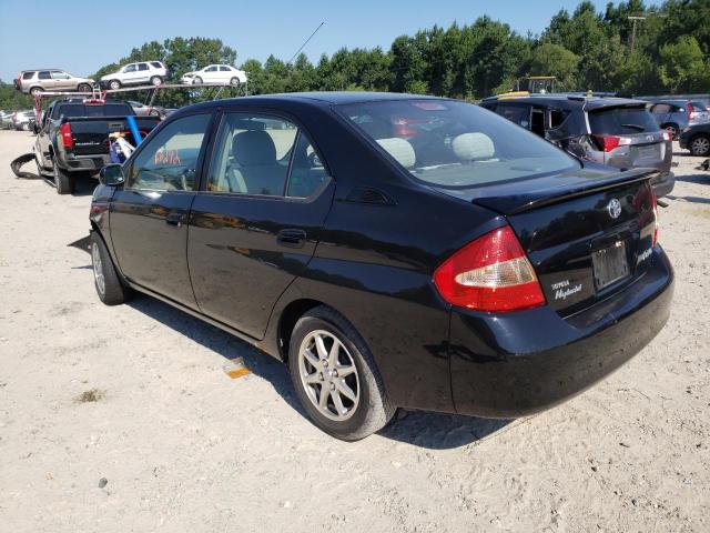 Photo 3 from auction – 2003 TOYOTA PRIUS with VIN JT2BK18U730082063