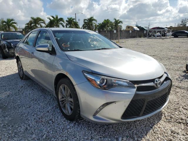 Photo 1 from auction – 2017 TOYOTA CAMRY LE with VIN 4T1BF1FK8HU361708