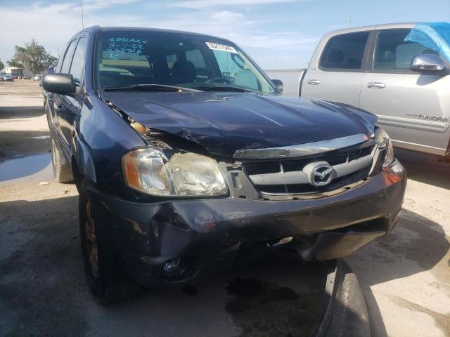 Photo 9 from auction – 2003 MAZDA TRIBUTE LX with VIN 4F2YZ94113KM11013