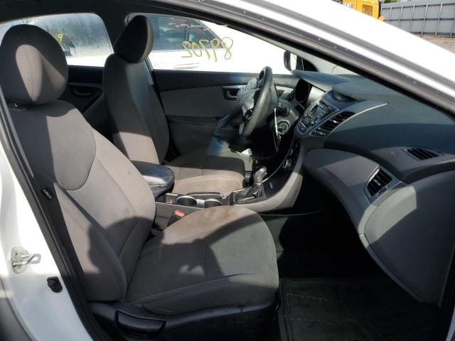 Photo 5 from auction – 2016 HYUNDAI ELANTRA SE with VIN 5NPDH4AE5GH777301