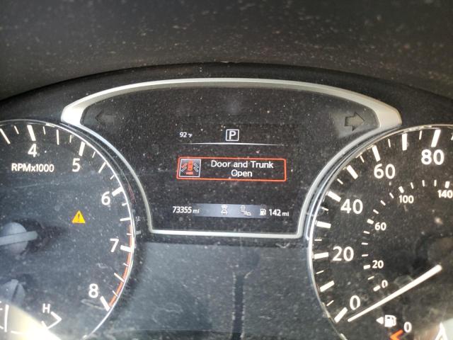 Photo 8 from auction – 2018 NISSAN ALTIMA 2.5 with VIN 1N4AL3APXJC145643