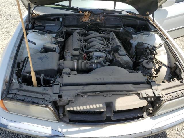 Photo 7 from auction – 1997 BMW 740 I AUTO with VIN WBAGF8322VDL48906