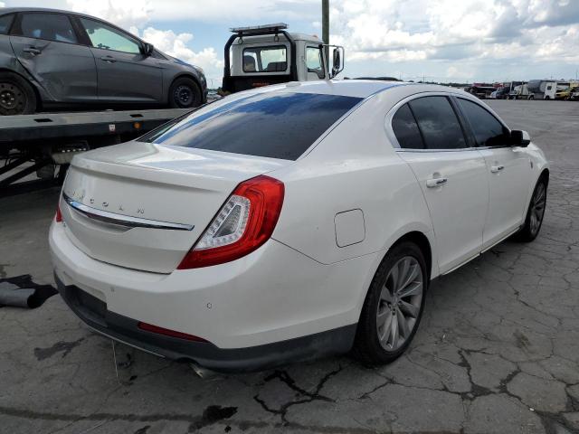 Photo 4 from auction – 2015 LINCOLN MKS with VIN 1LNHL9DK8FG600965