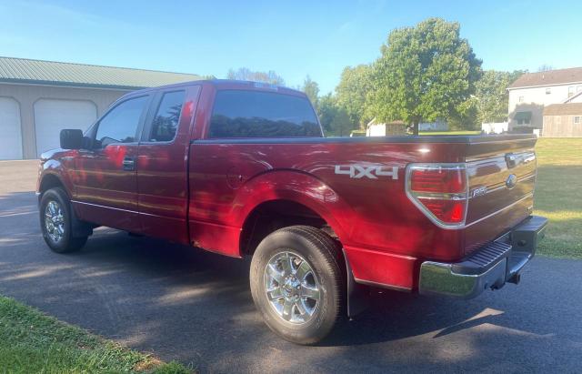 Photo 3 from auction – 2013 FORD F150 SUPER with VIN 1FTEX1EM9DFD51799