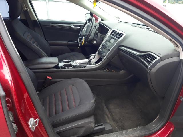 Photo 5 from auction – 2013 FORD FUSION with VIN 3FA6P0HR3DR139513