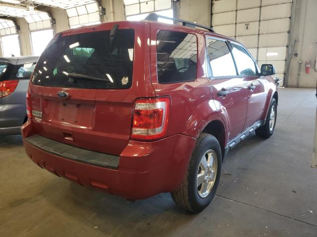 Photo 4 from auction – 2011 FORD ESCAPE XLT with VIN 1FMCU0D7XBKA32451