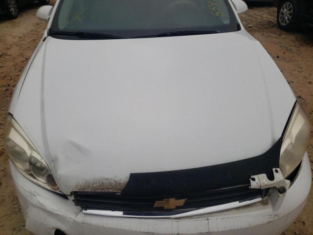 Photo 7 from auction – 2011 CHEVROLET IMPALA LT with VIN 2G1WB5EK1B1144510