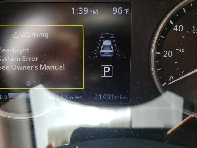 Photo 8 from auction – 2021 NISSAN VERSA SR with VIN 3N1CN8FV7ML894025