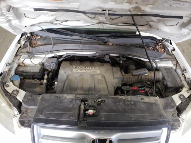 Photo 7 from auction – 2006 HONDA PILOT EX with VIN 2HKYF18416H500078