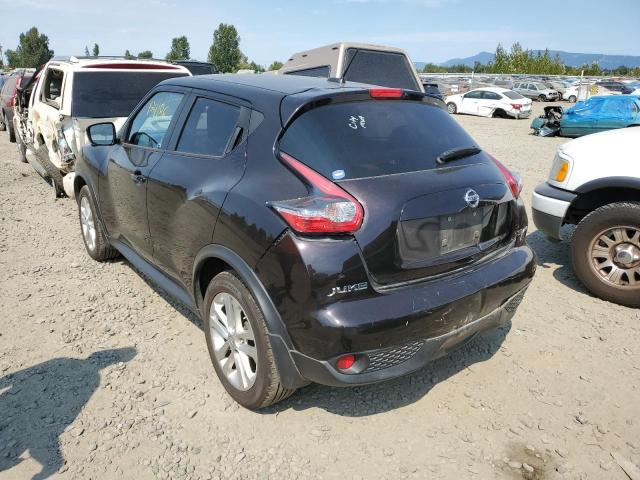 Photo 3 from auction – 2015 NISSAN JUKE S with VIN JN8AF5MV4FT552246