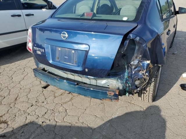 Photo 9 from auction – 2008 NISSAN SENTRA 2.0 with VIN 3N1AB61E28L765675
