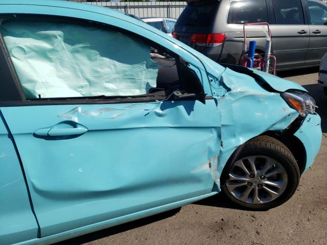 Photo 9 from auction – 2021 CHEVROLET SPARK 1LT with VIN KL8CD6SA2MC730435
