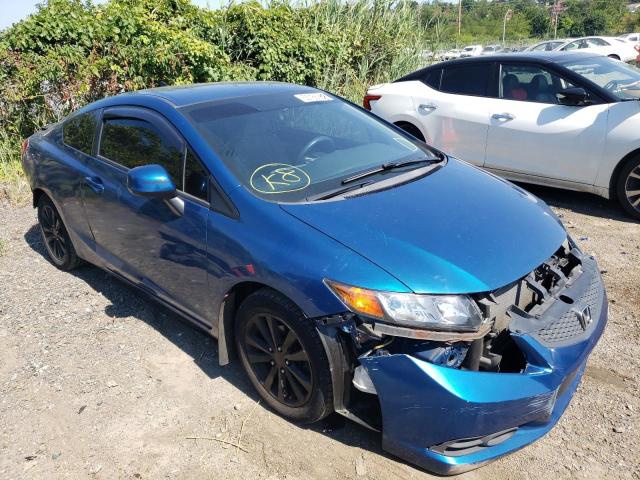 Photo 1 from auction – 2012 HONDA CIVIC LX with VIN 2HGFG3B52CH525224