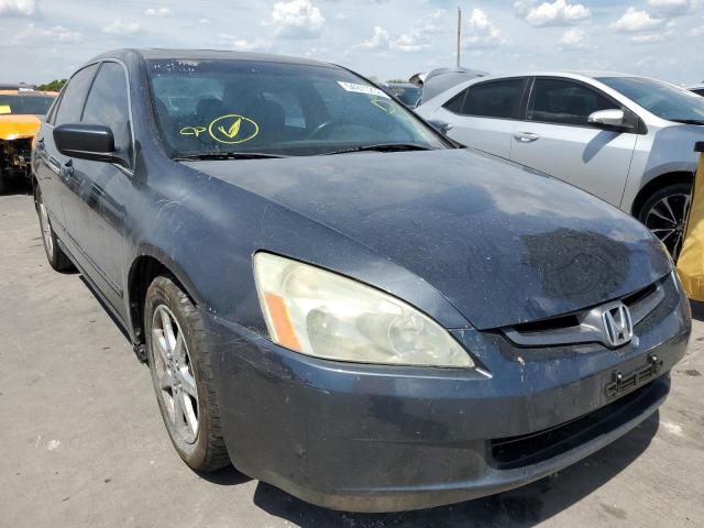 HONDA ACCORD EX 2003 with VIN 1HGCM66563A002536 - Photo from auction