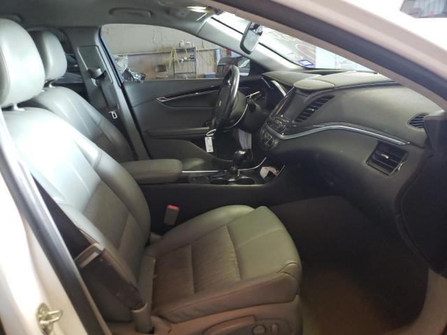 Photo 5 from auction – 2018 CHEVROLET IMPALA LT with VIN 2G1105SA4J9153228