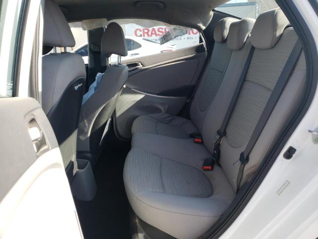 Photo 6 from auction – 2017 HYUNDAI ACCENT SE with VIN KMHCT4AE1HU287130