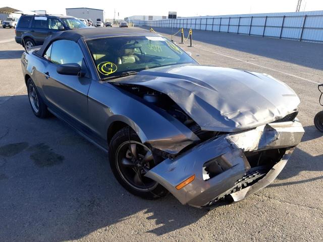 Photo 1 from auction – 2011 FORD MUSTANG with VIN 1ZVBP8EM6B5159476