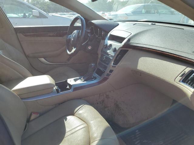 Photo 5 from auction – 2008 CADILLAC CTS with VIN 1G6DH577080160890