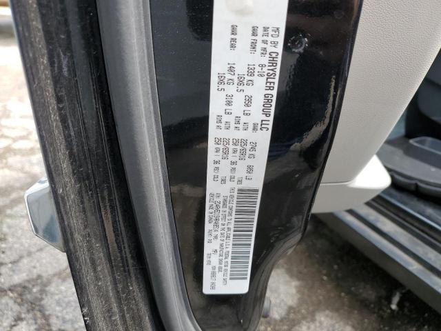 Foto 10 de la subasta – 2010 DODGE GRAND CARA con VIN 2D4RN5D15AR408514