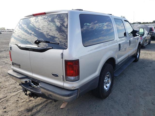 Photo 4 from auction – 2003 FORD EXCURSION with VIN 1FMNU40L63EC40149