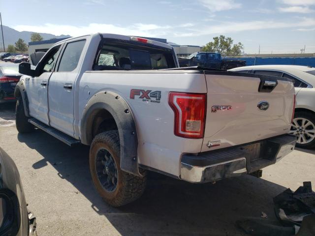 Photo 3 from auction – 2015 FORD F150 SUPER with VIN 1FTEW1EF3FKE47457