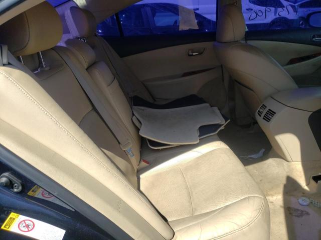 Photo 6 from auction – 2008 LEXUS ES 350 with VIN JTHBJ46G682205144