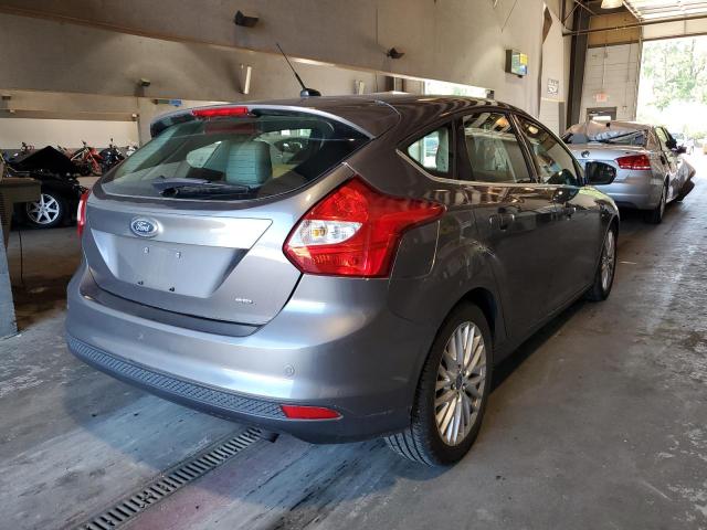 Photo 4 from auction – 2012 FORD FOCUS SEL with VIN 1FAHP3M25CL265890