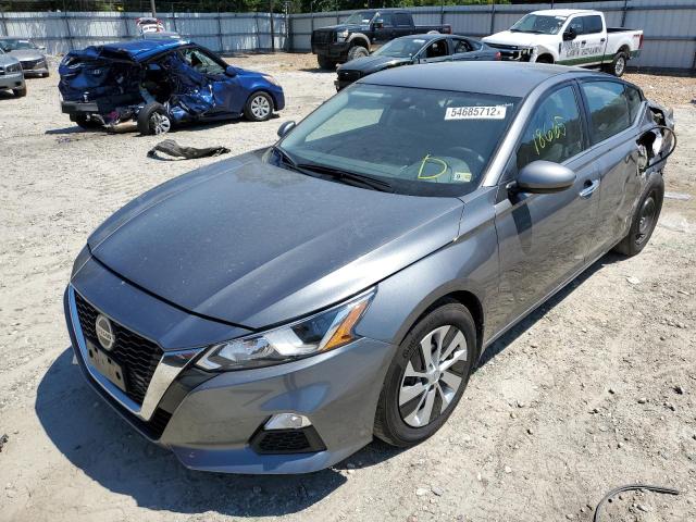 Photo 2 from auction – 2021 NISSAN ALTIMA S with VIN 1N4BL4BV9MN398601