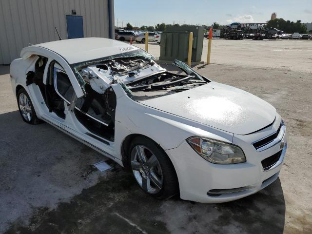 Photo 9 from auction – 2011 CHEVROLET MALIBU 2LT with VIN 1G1ZD5E77BF232800