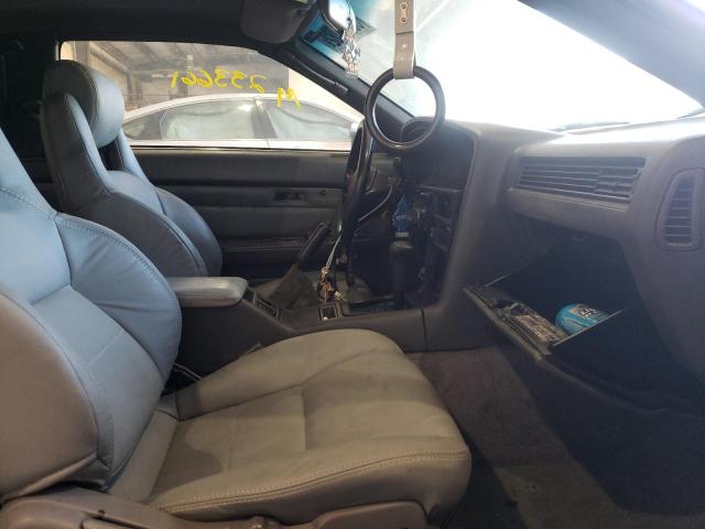 Photo 5 from auction – 1989 TOYOTA SUPRA with VIN JT2MA70L2K0128303