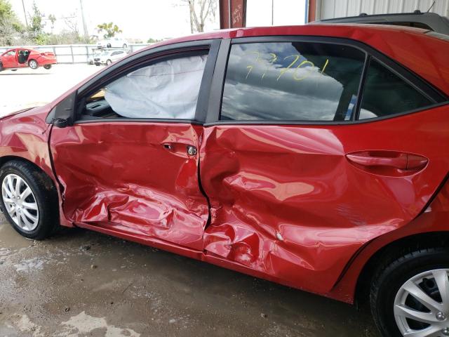 Photo 10 from auction – 2016 TOYOTA COROLLA L with VIN 2T1BURHE7GC553441