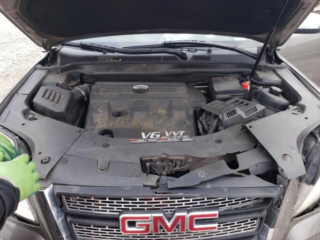 Photo 7 from auction – 2012 GMC TERRAIN SL with VIN 2GKFLWE58C6281098