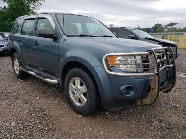 FORD ESCAPE XLS 2011 with VIN 1FMCU0C79BKA46875 - Photo from auction