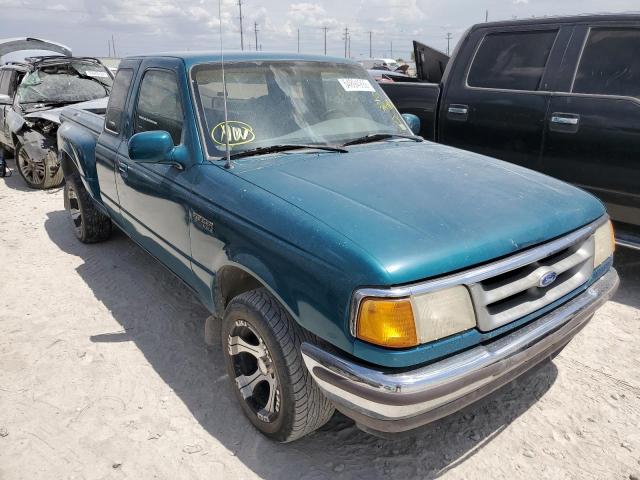 FORD RANGER SUP 1996 مع رقم تعريف المركبة 1FTCR14A6TPB44580 - صورة من المزاد