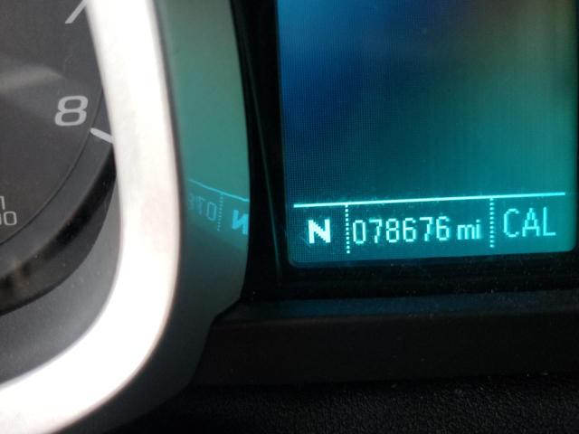 Photo 8 from auction – 2015 CHEVROLET EQUINOX LS with VIN 2GNALAEK3F1152130