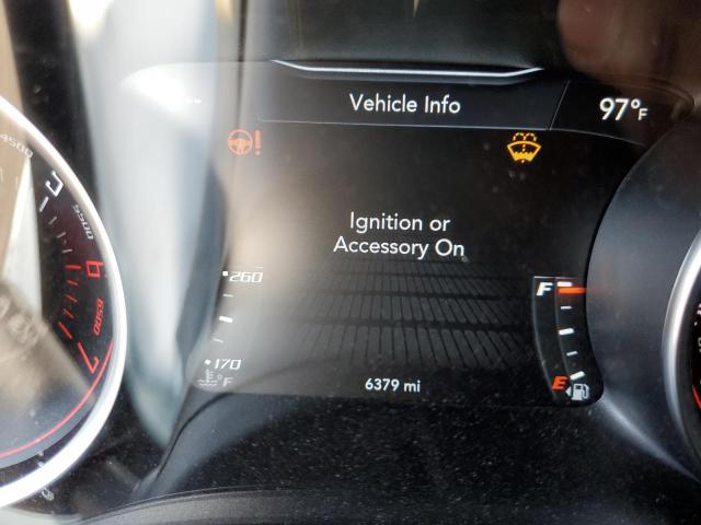 Photo 8 from auction – 2021 DODGE CHALLENGER with VIN 2C3CDZFJ7MH635471